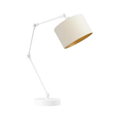 Lampka nocna regulowana ASMARA VELUR