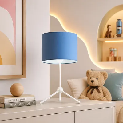 Designerska lampka nocna dla chłopca ASPEN
