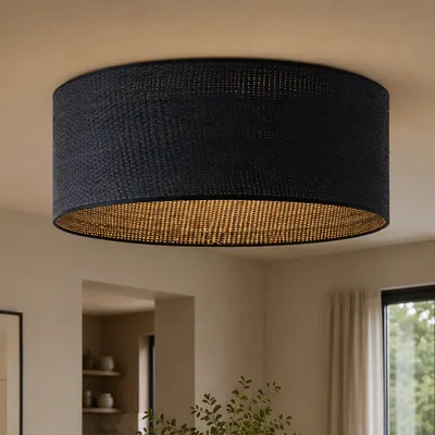 Lampa boho do sypialni DUBAJ BOHO fi - 60 cm