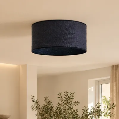 Lampa sufitowa do salonu boho DUBAJ BOHO fi - 30 cm