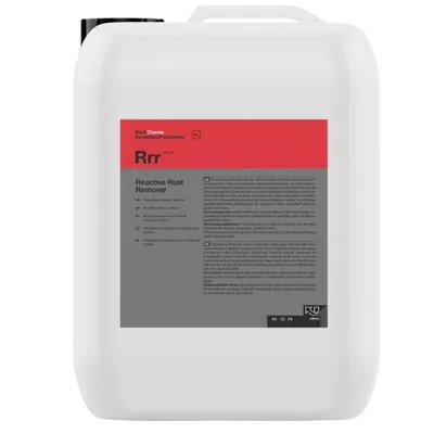 Koch Chemie Rrr Reaktiv Rust Remover 5L