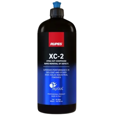 RUPES XC-2 Xtra cut compound Pasta polerska Super tnąca 1kg