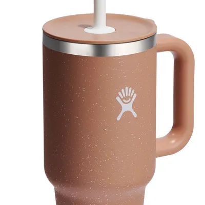 Kubek 32oz All Around travel tumbler Speckle Sandy - Hydro flask