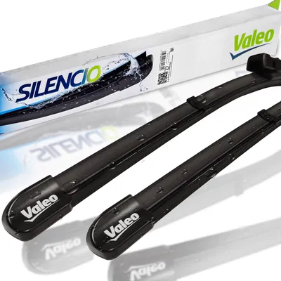 Wycieraczki Valeo Silencio Przód do Peugeot 3008 I (05.2009-12.2016)
