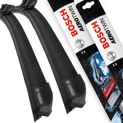 Wycieraczki Bosch Aerotwin Przód do Seat Cordoba Sedan (09.1993-12.2002)
