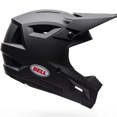 Bell Sanction 2 DLX MIPS -Ren Matte Black