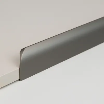 Uchwyt krawędziowy MARIT 1200 mm tytan, grafit