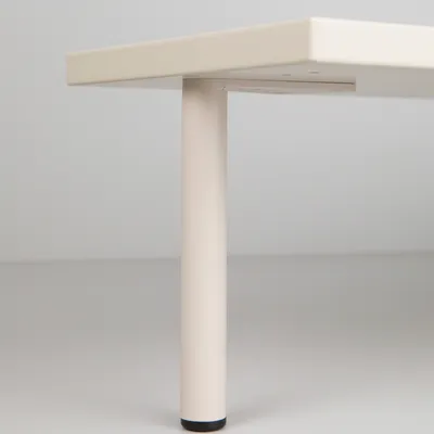 Nóżka meblowa H-150 mm kaszmir