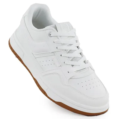 Buty sportowe męskie białe Big Star SS174006