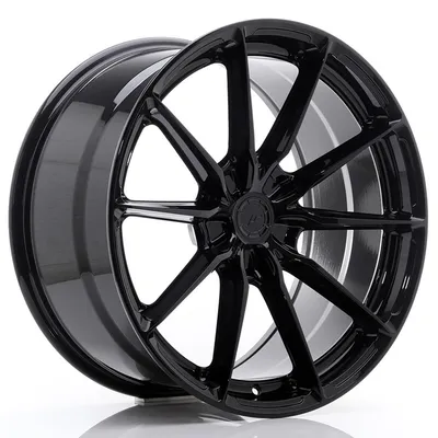 Felgi JAPAN RACING jr37 20x10 et35 5x112 gloss black