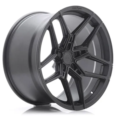 Felgi CONCAVER cvr5 20x9.5 et22 5x112 carbon graphite