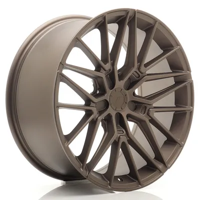 Felgi JAPAN RACING jr38 19x9.5 et35 5x120 matt bronze