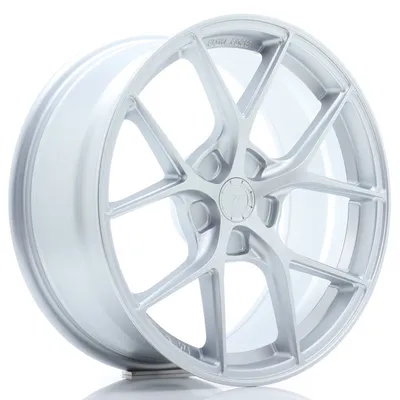 Felgi JAPAN RACING sl01 18x8.5 et35 5x114.3 matt silver
