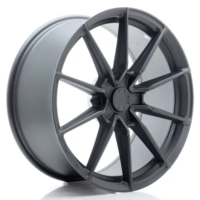 Felgi JAPAN RACING sl02 19x8.5 et41 5x112 matt gun metal
