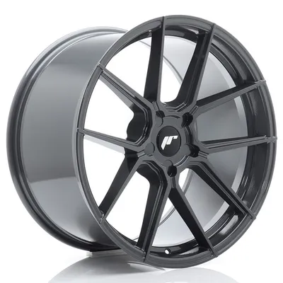 Felgi JAPAN RACING jr30 20x10 et31 5x112 hyper gray