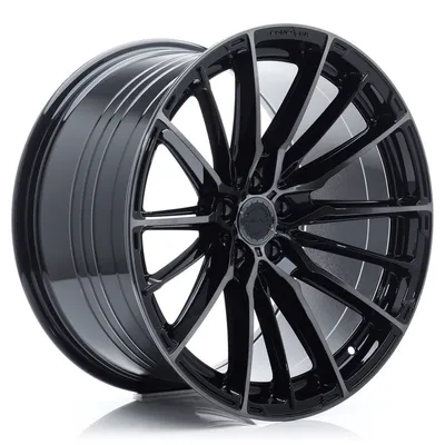 Felgi CONCAVER cvr7 19x8.5 et35 5x120 double tinted black