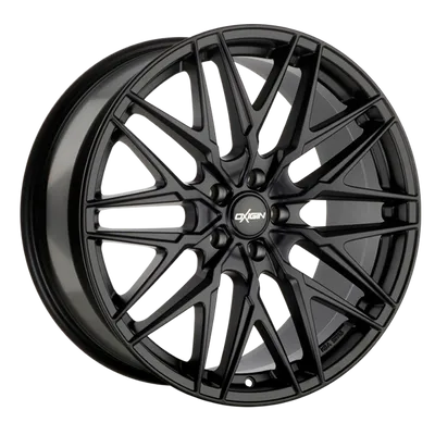 Felgi OXIGIN 25 oxcross 5x112 7.5x17 et45 black matt