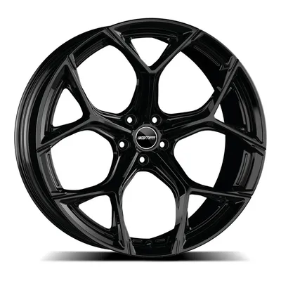 Felgi GMP ITALIA ultrivity 5x112 10x21 et30 glossy black