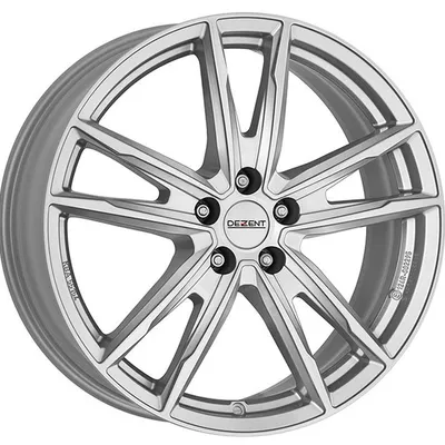 Felgi DEZENT kf silver 5x112 8x17 et58 silver