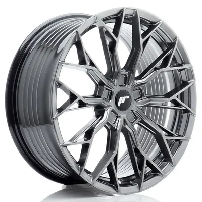 Felgi JAPAN RACING jr49 19x8 et20-40 5h blank hyper black