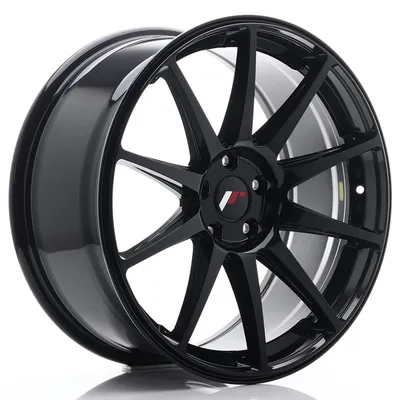 Felgi JAPAN RACING jr11 19x8.5 et40 5x112 gloss black