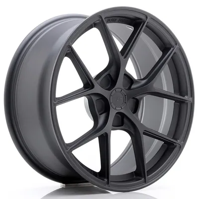 Felgi JAPAN RACING sl01 18x8 et35 5x100 matt gun metal