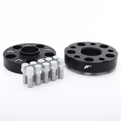 Jrwa2 adaptery 25mm 5x112 66,5 66,5 black