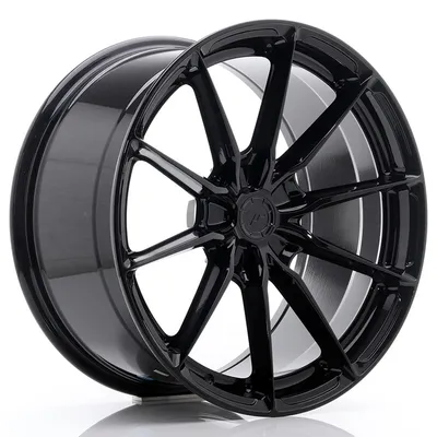 Felgi JAPAN RACING jr37 19x9.5 et35 5x112 gloss black