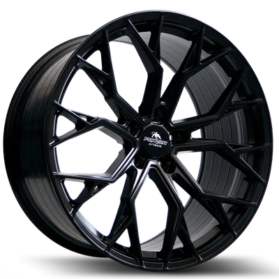 Felgi FORZZA titan 5x112 7.5x17 et45 satin black
