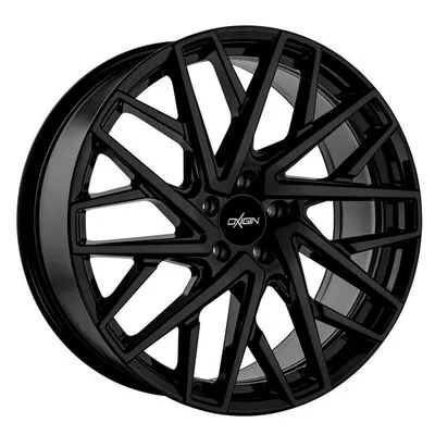Felgi OXIGIN 28 oxmove 5x112 8.5x19 et30 black matt