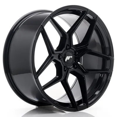 Felgi JAPAN RACING jr34 20x10 et40 5x120 gloss black