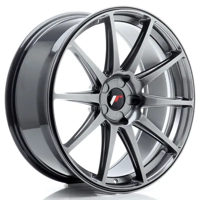 Felgi JAPAN RACING jr11 20x8.5 et35 5x120 hyper black