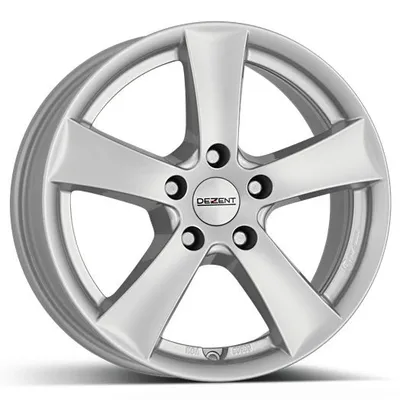 Felgi DEZENT tx 4x100 5.5x14 et45 silver