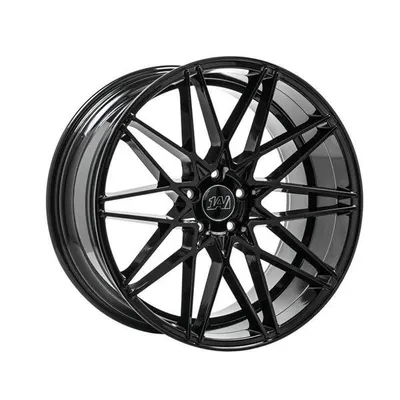Felgi 1AV zx4 5x115 9x22 et35 gloss black