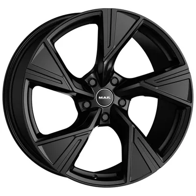 Felgi MAK stark-d 5x120 11.5x23 et48 gloss black