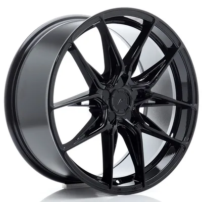 Felgi JAPAN RACING jr44 18x8 et34 5x120 gloss black