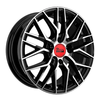 Mam rs4 7,0jx16 4/108 et35 63,4 bfp