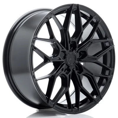 Felgi JAPAN RACING jr46 18x8 et41 5x120 gloss black