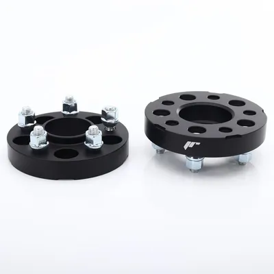 Jrwa3 adaptery 50mm 5x139,7 77,8 77,8 black