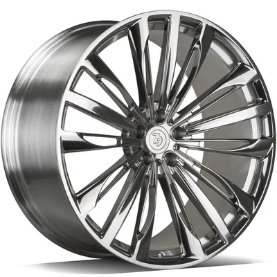 Kute felgi SEVENTY9 mf.12 5x112 10.5x22 et35 polish