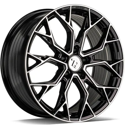 Felgi SEVENTY9 ssf-2 5x120 8x18 et30 black front polished
