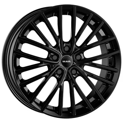 Felgi MAK chelsea 5x112 7x17 et46 gloss black