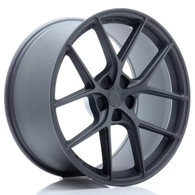 Felgi JAPAN RACING sl01 20x10.5 et25 5x112 matt gun metal