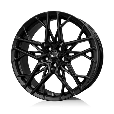 Felgi BROCK b44 5x108 8.5x19 et42 satin black matt