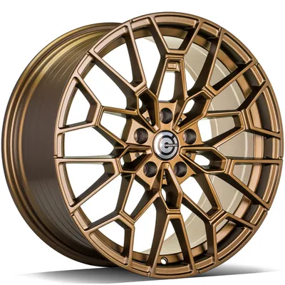 Felgi CARBONADO slash 5x112 8.5x19 et30 stain brown