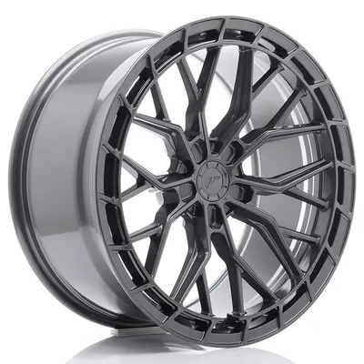 Felgi JAPAN RACING jr48 20x10 et20-45 5h blank hyper gray
