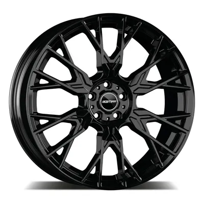 Felgi GMP ITALIA fender 5x112 9x19 et40 glossy black