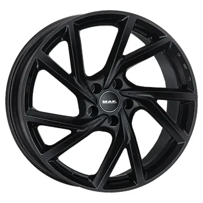 Felgi MAK kassel 4x108 8.5x20 et32 gloss black