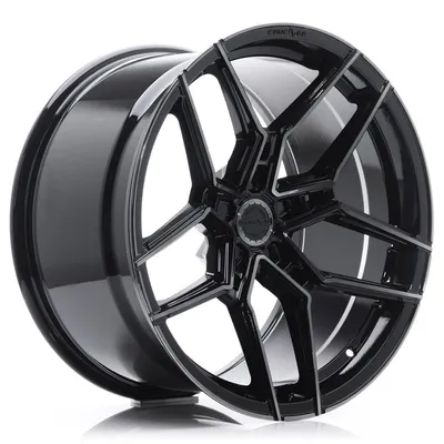 Felgi CONCAVER cvr5 20x8.5 et35 5x112 double tinted black