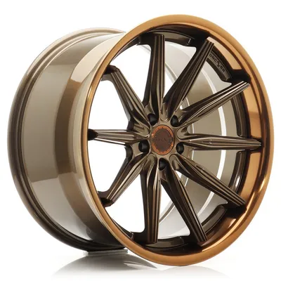 Felgi CONCAVER cvr8 20x10.5 et42 5x112 gloss bronze
